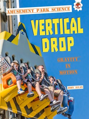 cover image of Vertical Drop